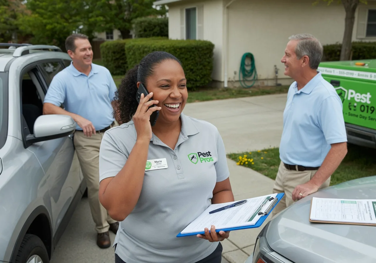 Pest Control Iowa Park, TX FAQs